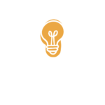 clarity for Parents logo - Black background