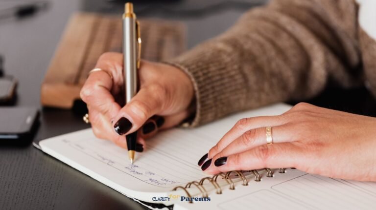 blog 6_ Clarity for parents _ How to Choose an Online Business That Fits Your Life — Not Someone Else’s Social Media Version of Success