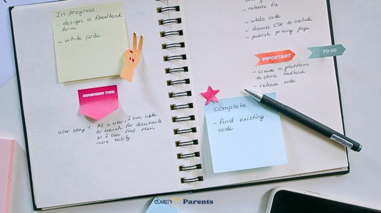 clarity for parents A Simple 30-Minute Exercise to Create Your First Online Offer