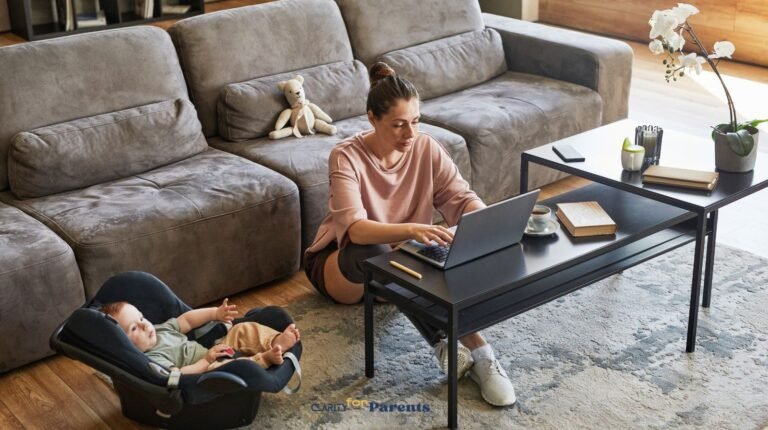 clarity for parents-Match the Business Model to Your Strengths, Season, and Support